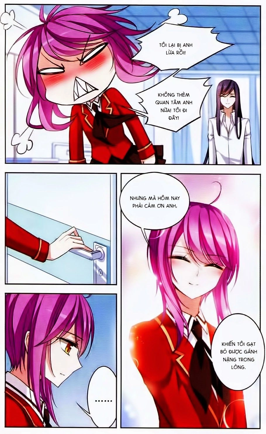 Thiên Giáng Hiền Thục Nam Chapter 78 - 3