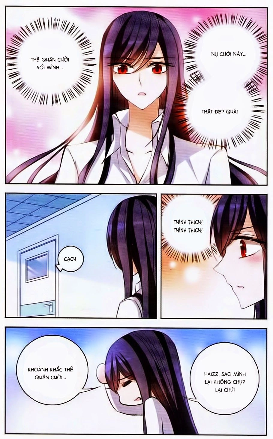 Thiên Giáng Hiền Thục Nam Chapter 78 - 4