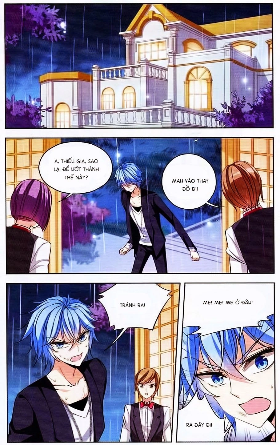 Thiên Giáng Hiền Thục Nam Chapter 78 - 5