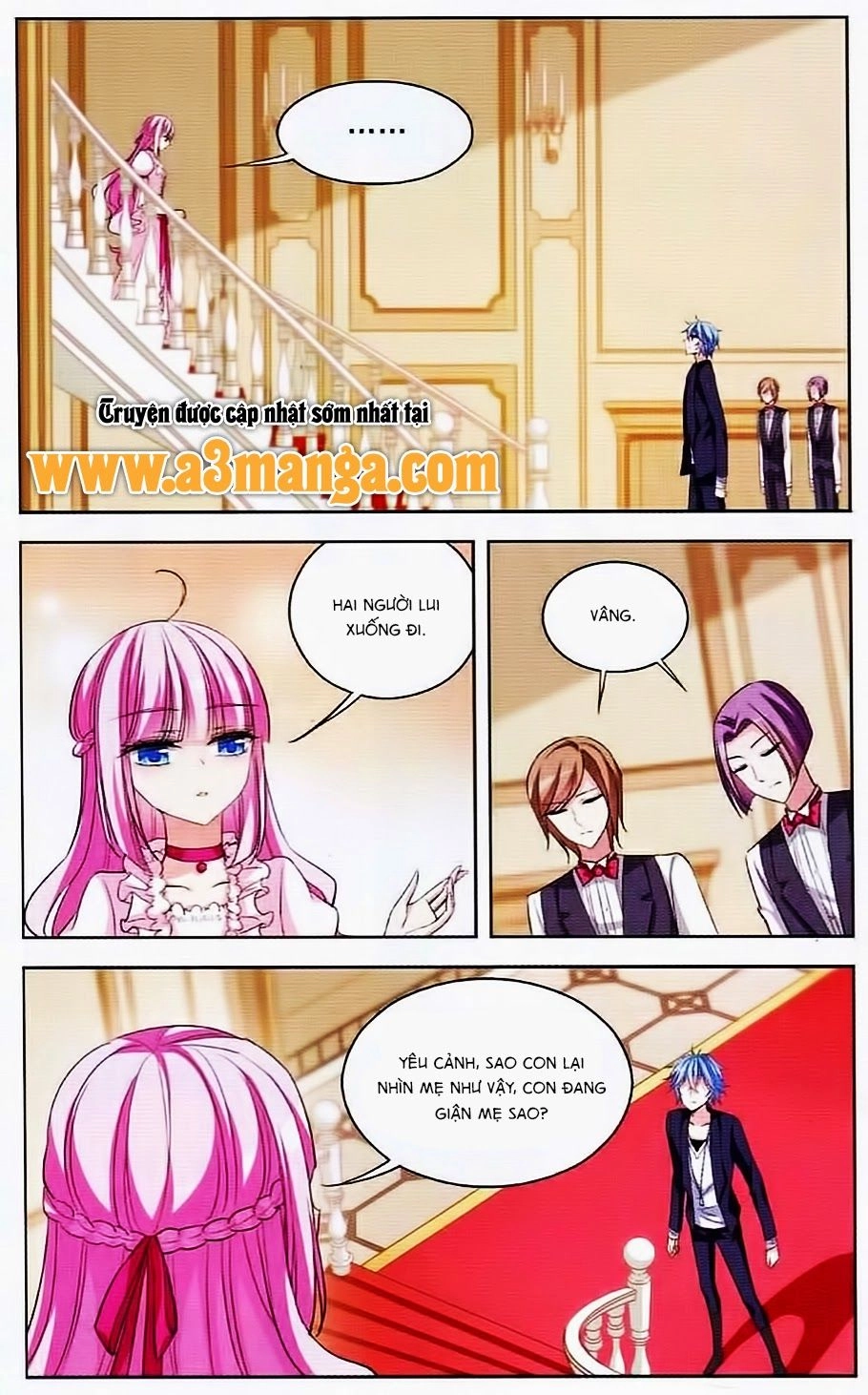 Thiên Giáng Hiền Thục Nam Chapter 78 - 7