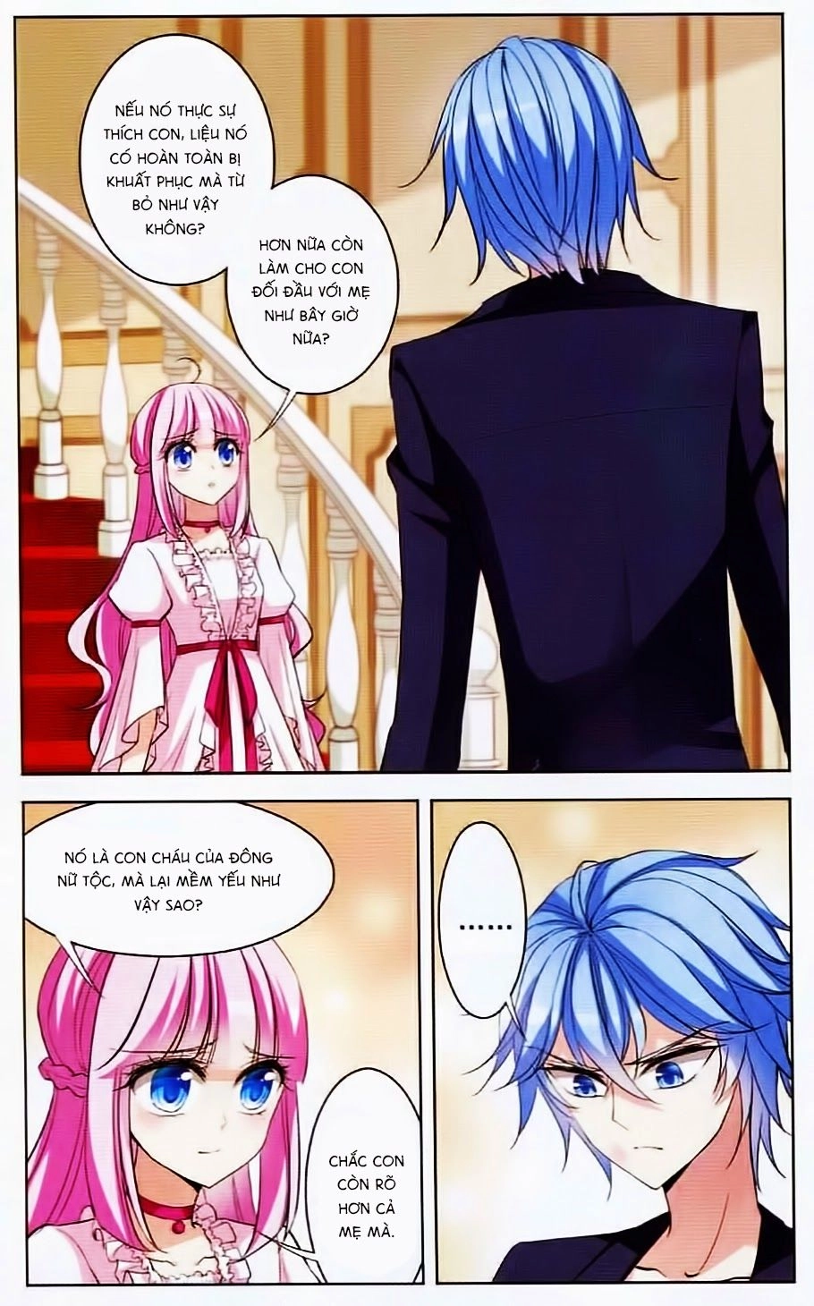 Thiên Giáng Hiền Thục Nam Chapter 78 - 9