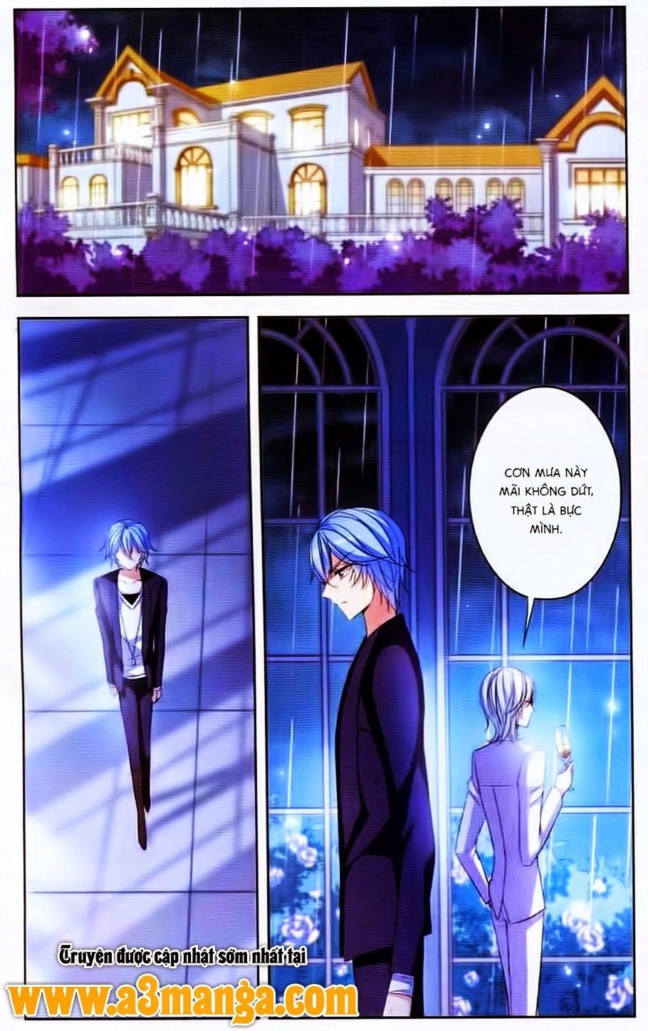 Thiên Giáng Hiền Thục Nam Chapter 78 - 11