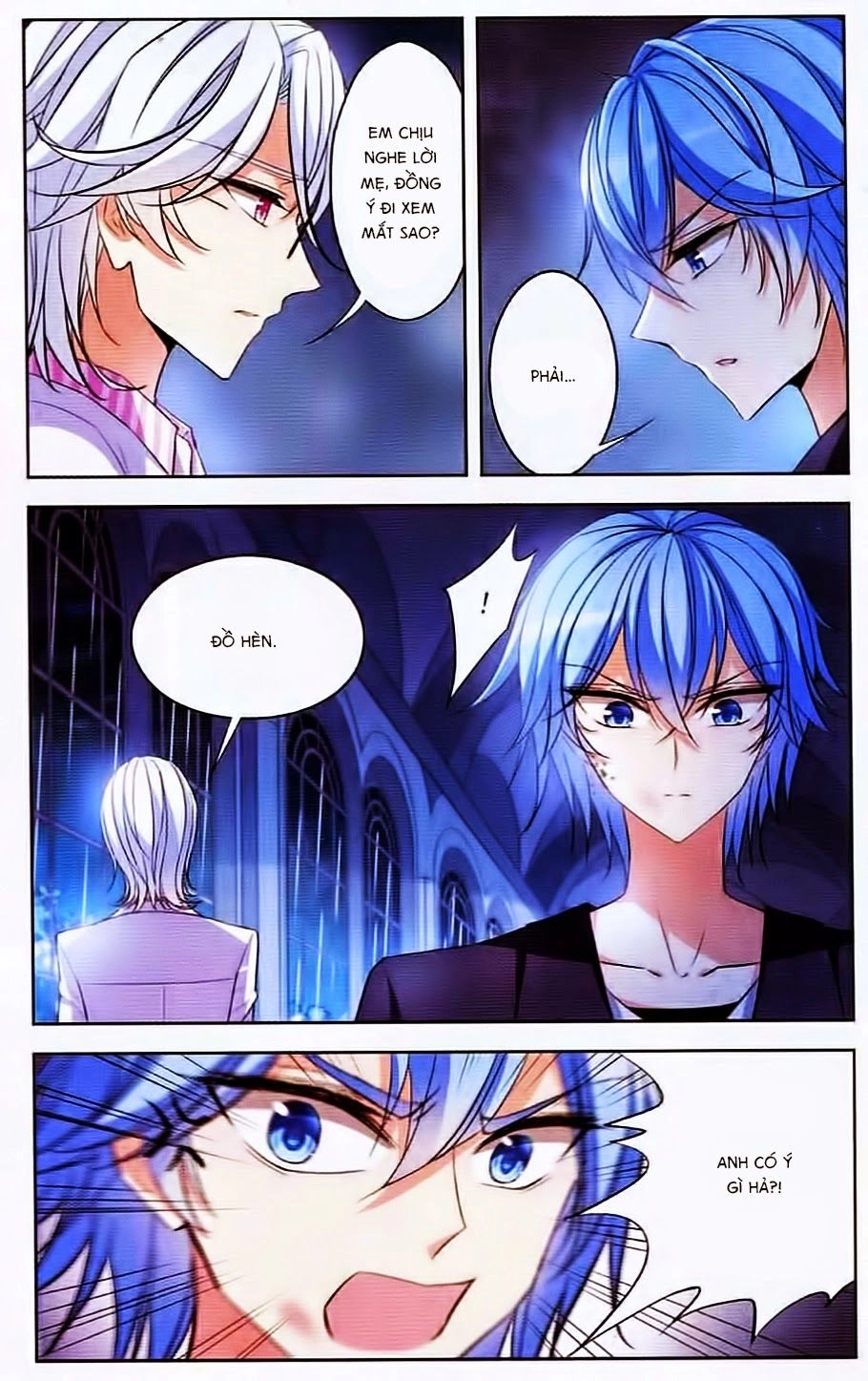 Thiên Giáng Hiền Thục Nam Chapter 78 - 12