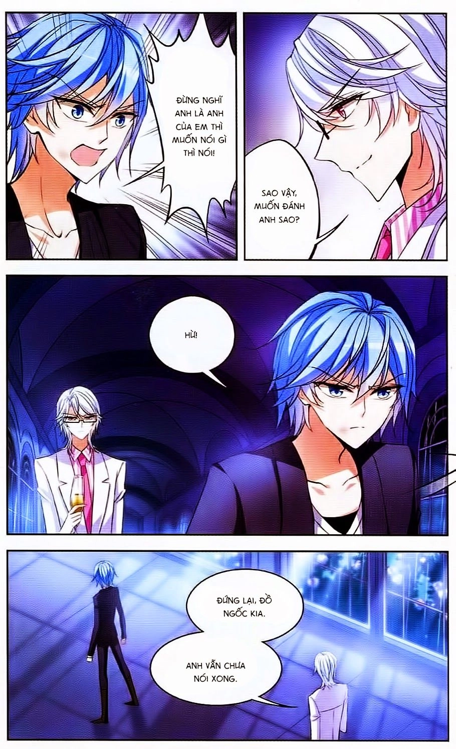 Thiên Giáng Hiền Thục Nam Chapter 78 - 14