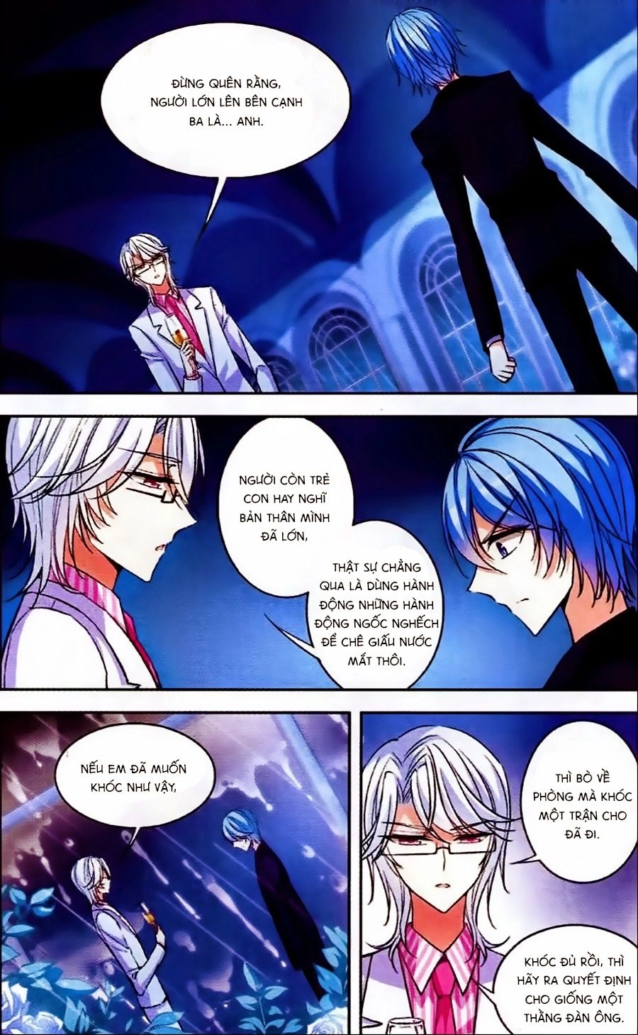 Thiên Giáng Hiền Thục Nam Chapter 79 - 2