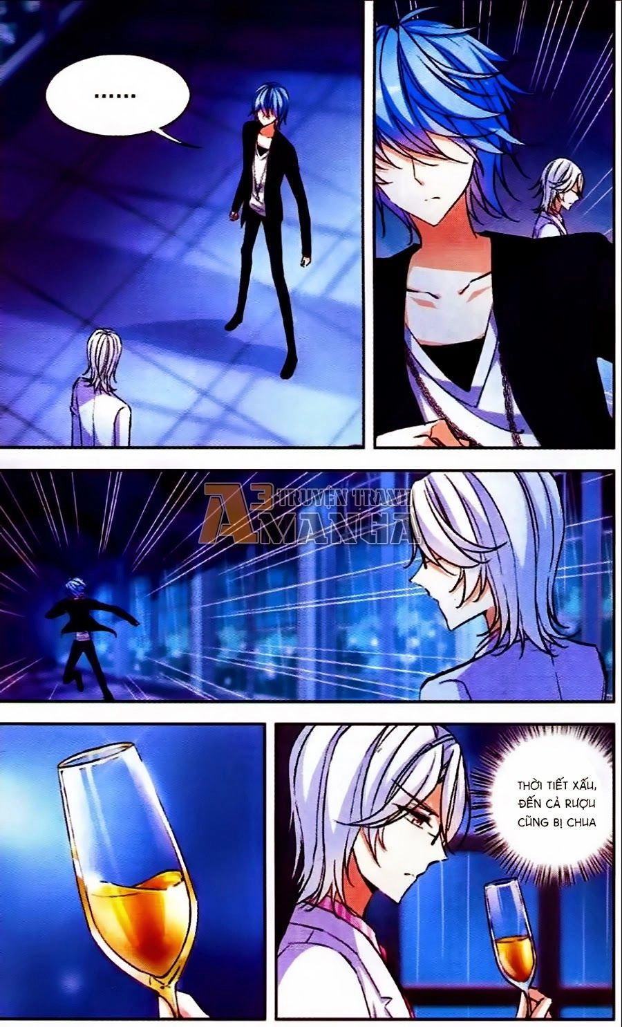 Thiên Giáng Hiền Thục Nam Chapter 79 - 3