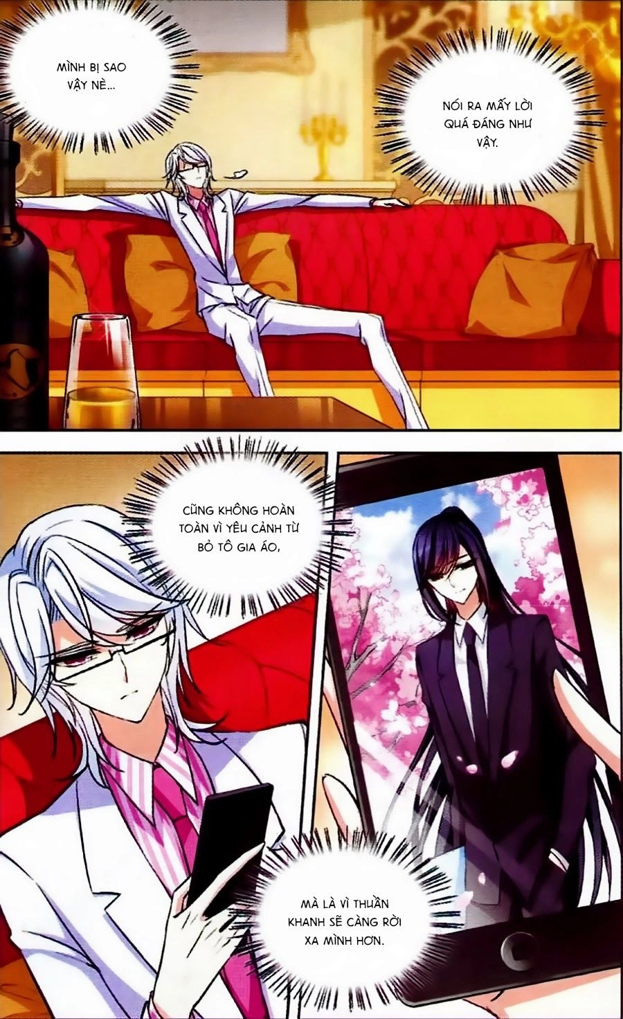 Thiên Giáng Hiền Thục Nam Chapter 79 - 4