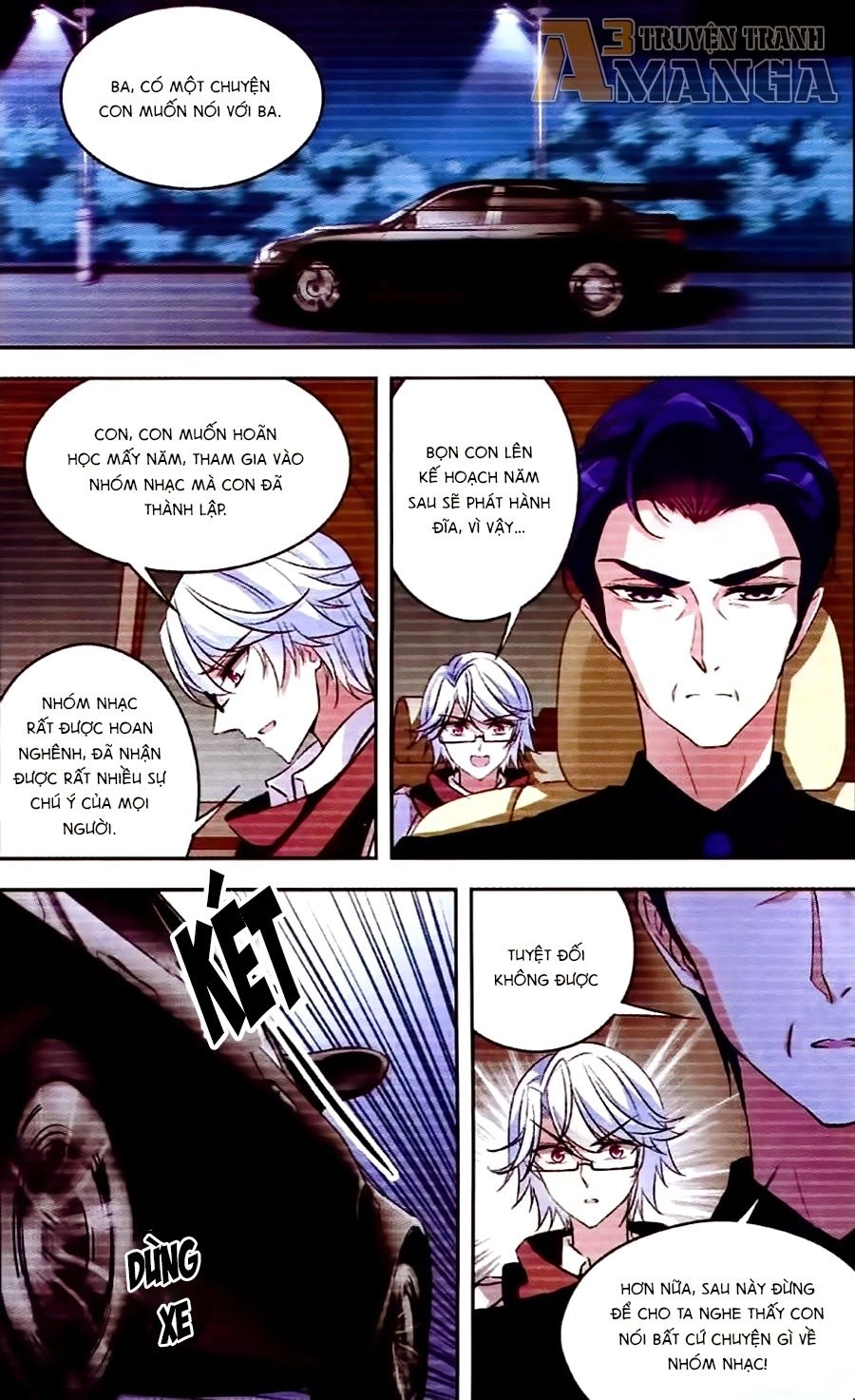 Thiên Giáng Hiền Thục Nam Chapter 79 - 6