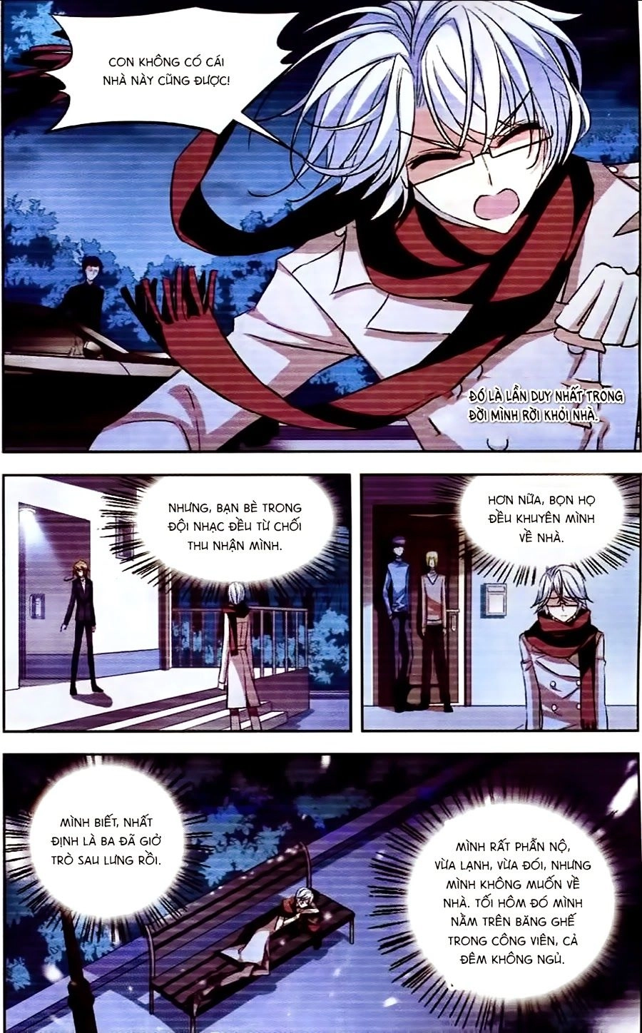 Thiên Giáng Hiền Thục Nam Chapter 79 - 8