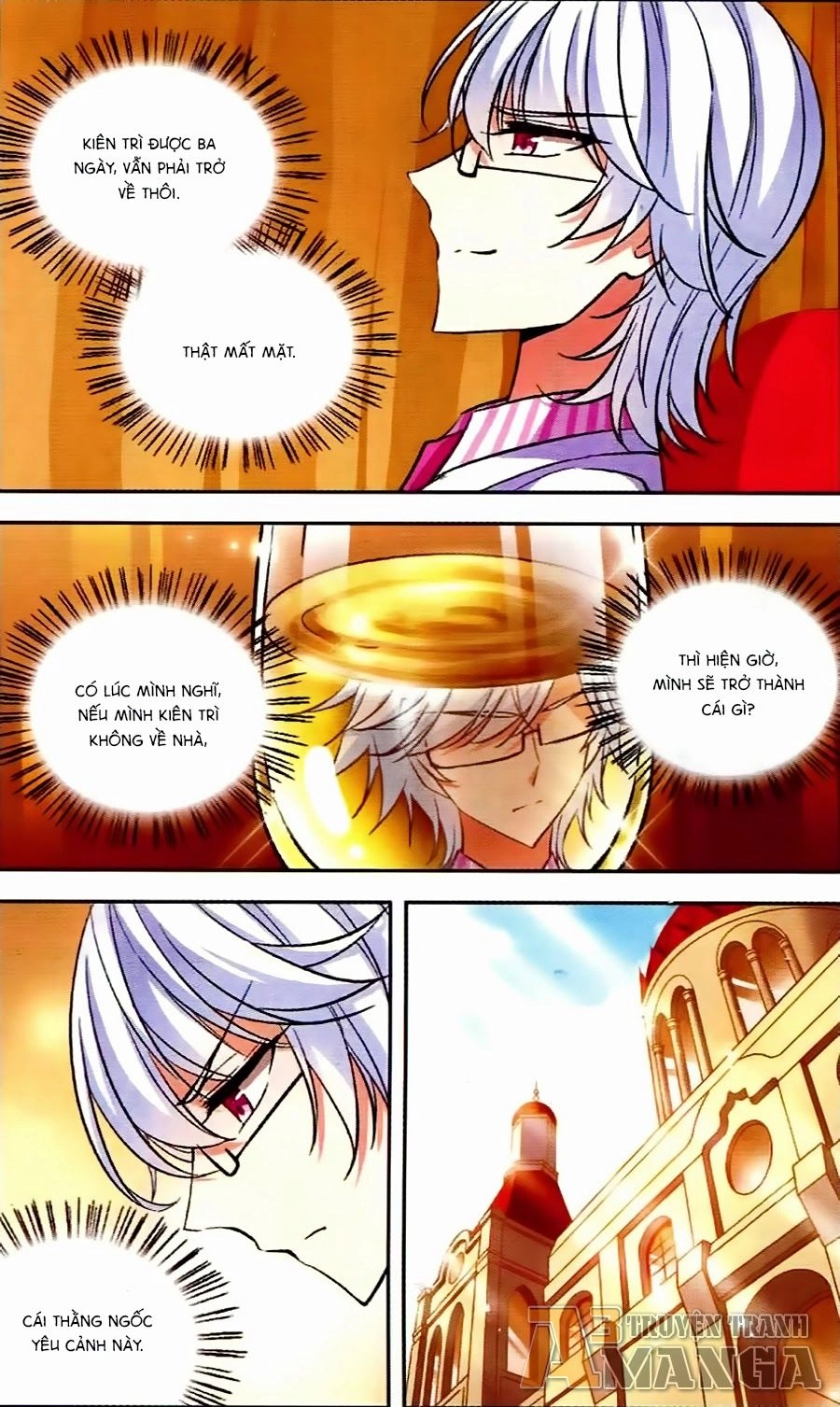 Thiên Giáng Hiền Thục Nam Chapter 79 - 9