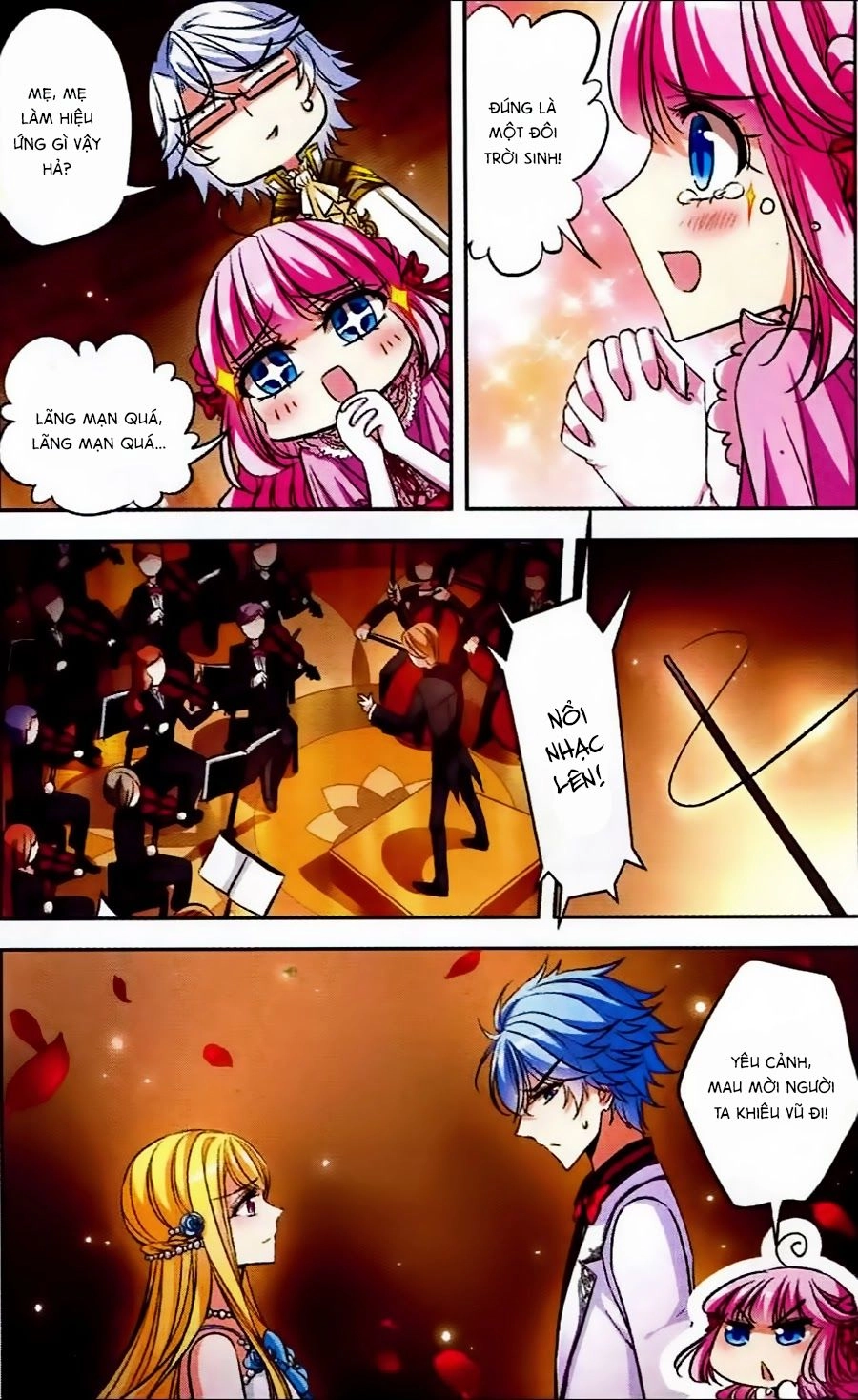 Thiên Giáng Hiền Thục Nam Chapter 79 - 14