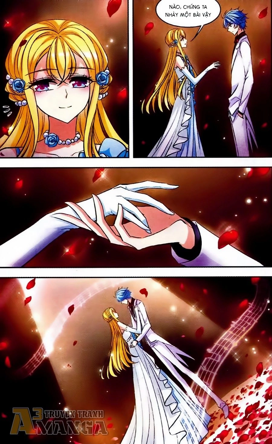 Thiên Giáng Hiền Thục Nam Chapter 79 - 15