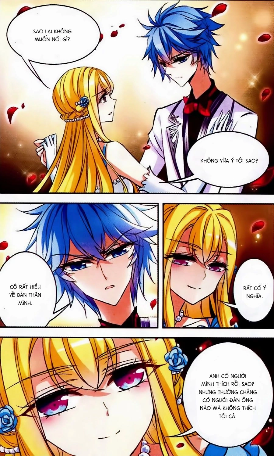 Thiên Giáng Hiền Thục Nam Chapter 79 - 17