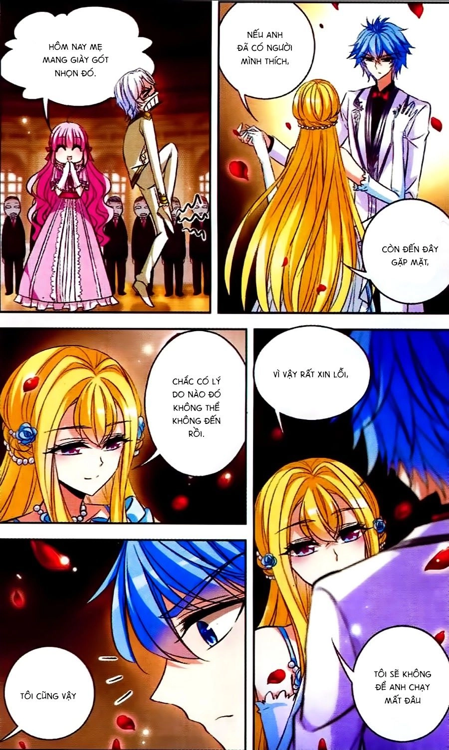 Thiên Giáng Hiền Thục Nam Chapter 79 - 19