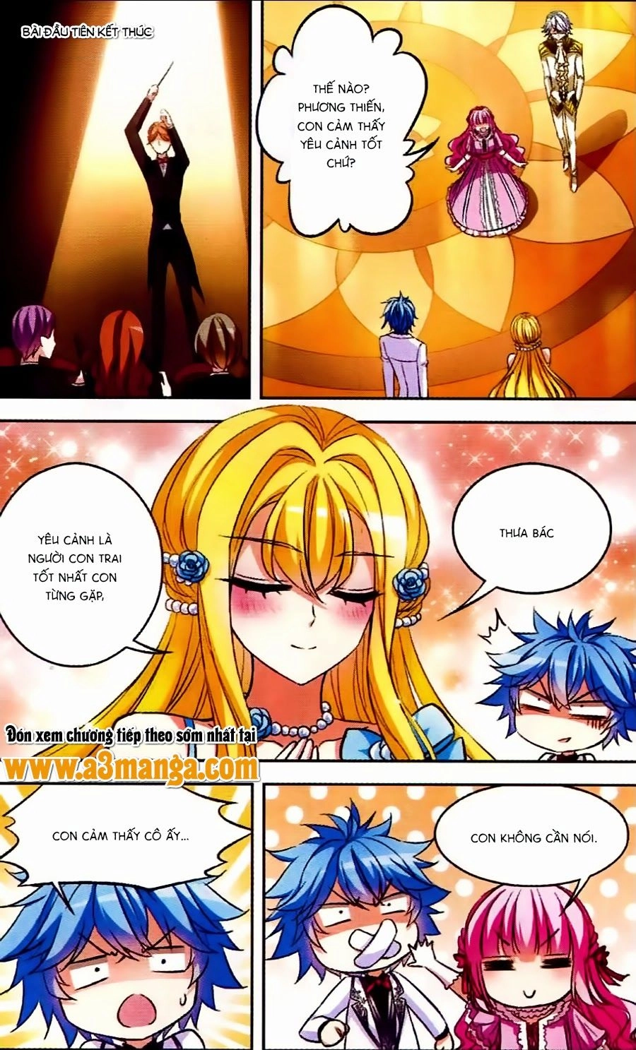 Thiên Giáng Hiền Thục Nam Chapter 79 - 20