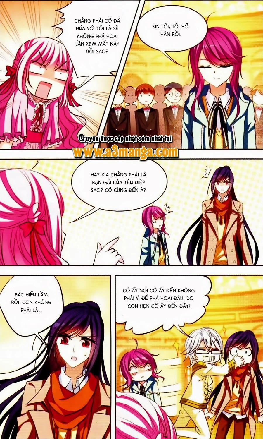 Thiên Giáng Hiền Thục Nam Chapter 80 - 6