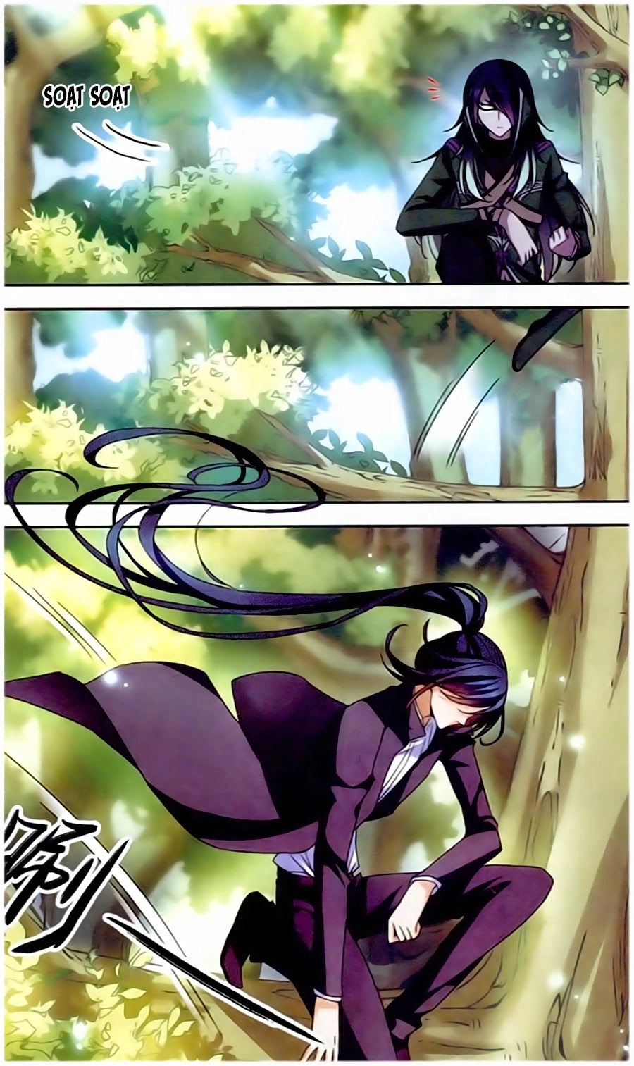 Thiên Giáng Hiền Thục Nam Chapter 84 - 7