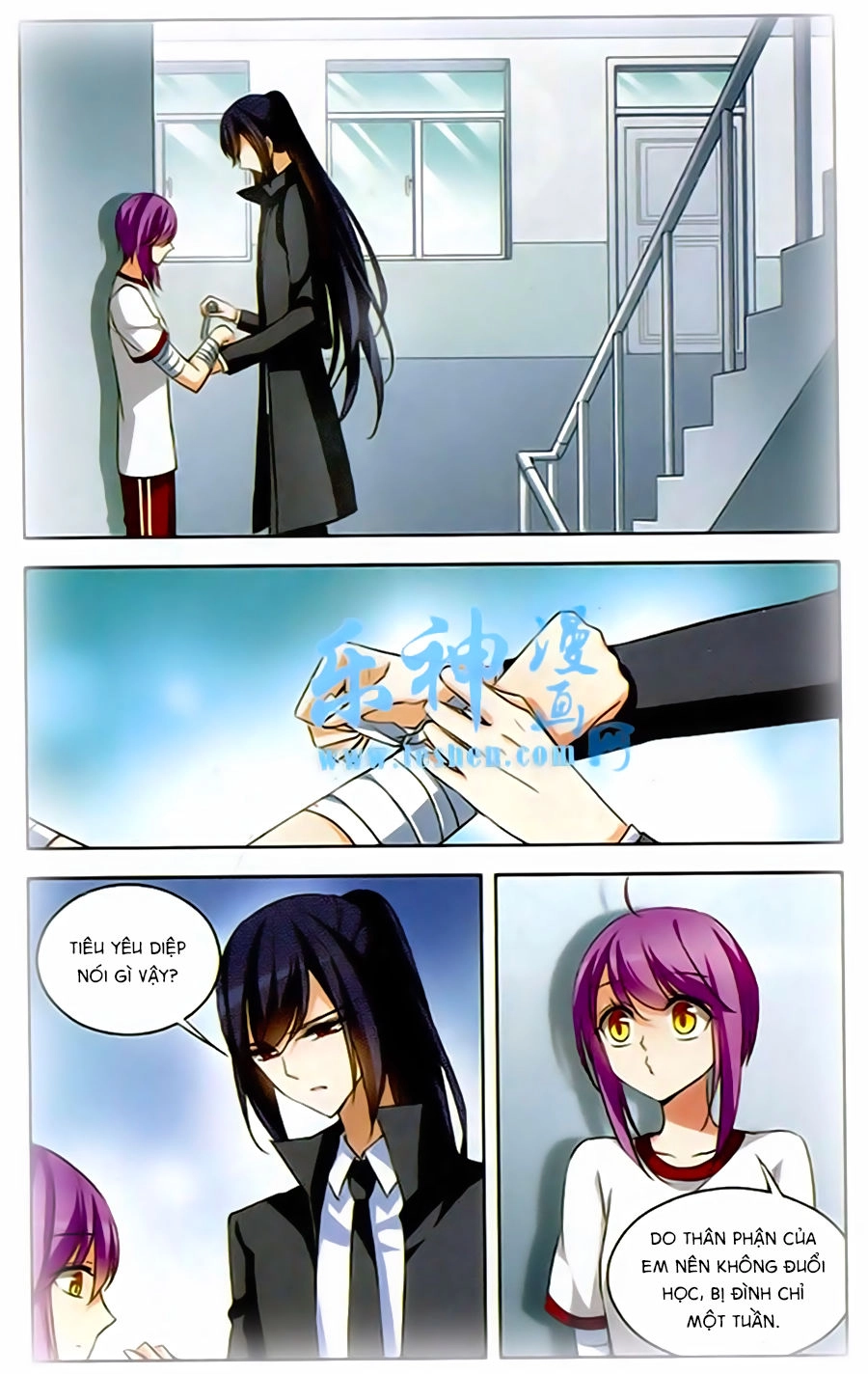 Thiên Giáng Hiền Thục Nam Chapter 85 - 5