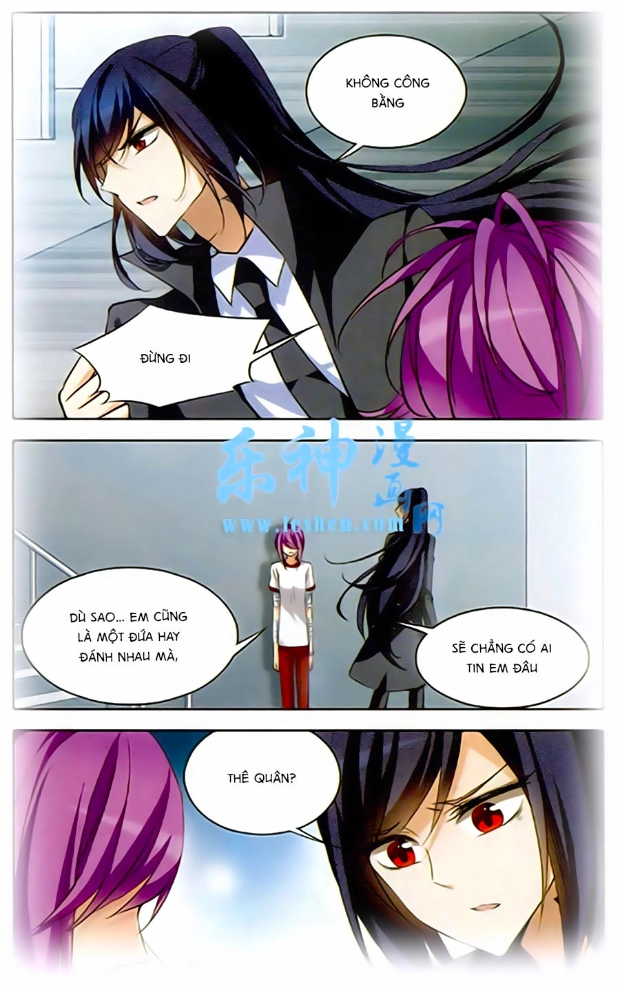 Thiên Giáng Hiền Thục Nam Chapter 85 - 6