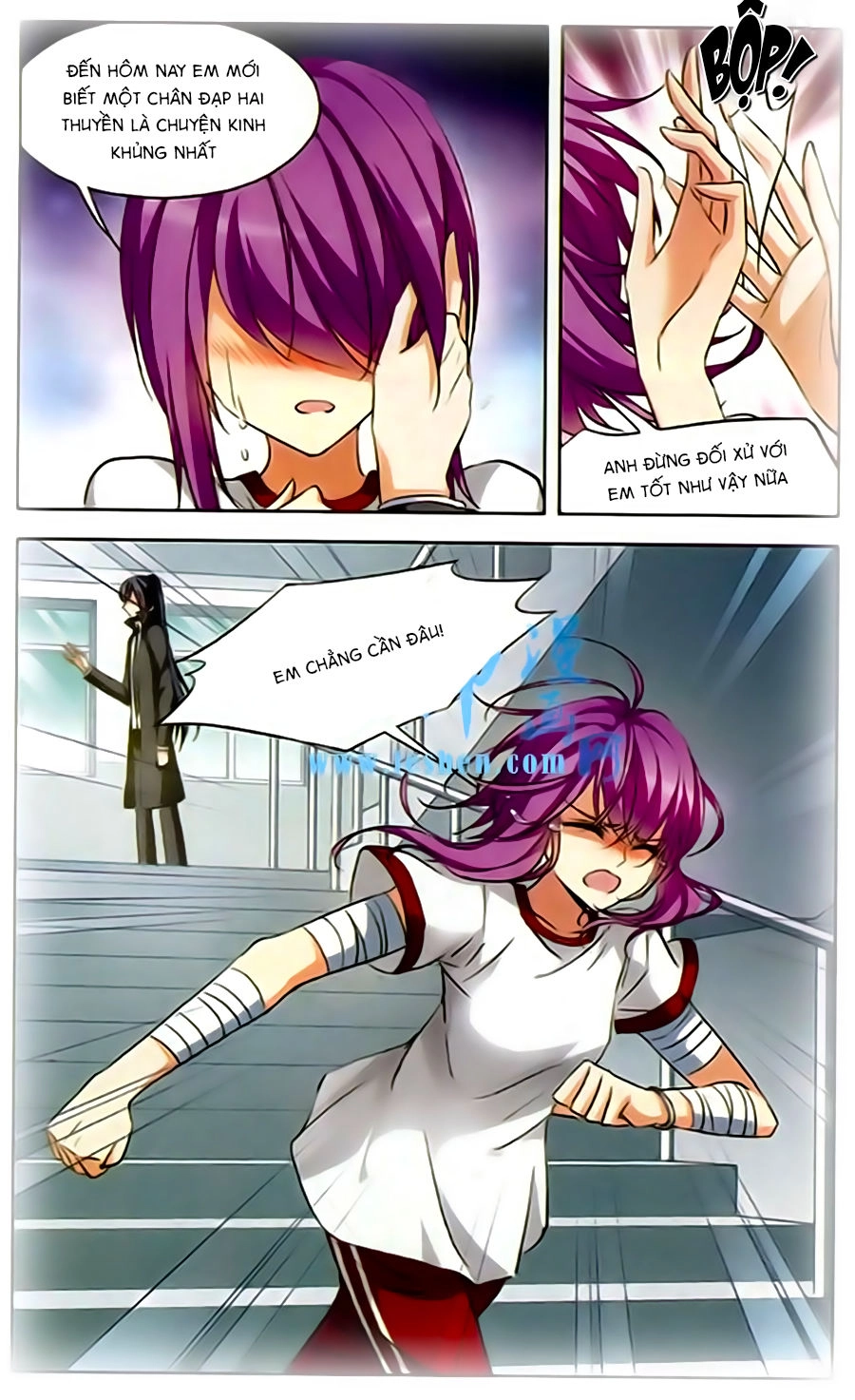 Thiên Giáng Hiền Thục Nam Chapter 85 - 7