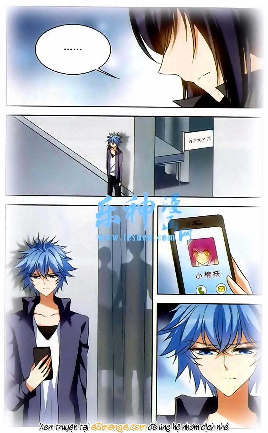 Thiên Giáng Hiền Thục Nam Chapter 85 - 8