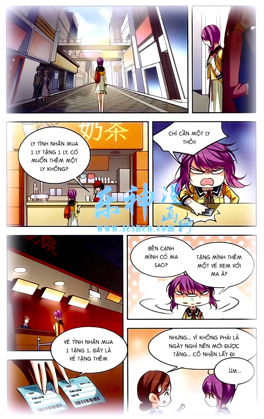 Thiên Giáng Hiền Thục Nam Chapter 85 - 10