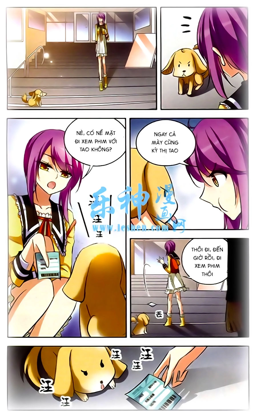 Thiên Giáng Hiền Thục Nam Chapter 85 - 11