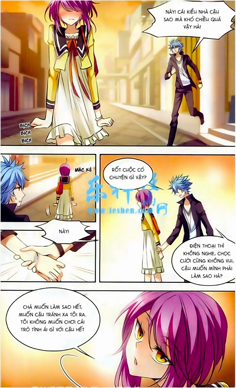 Thiên Giáng Hiền Thục Nam Chapter 86 - 2