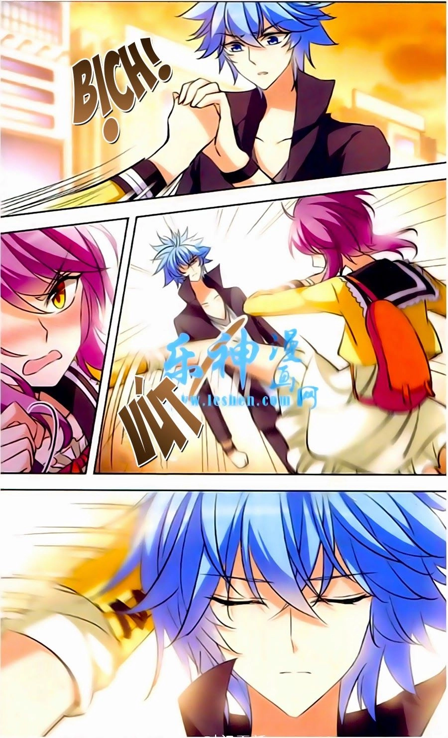 Thiên Giáng Hiền Thục Nam Chapter 86 - 4