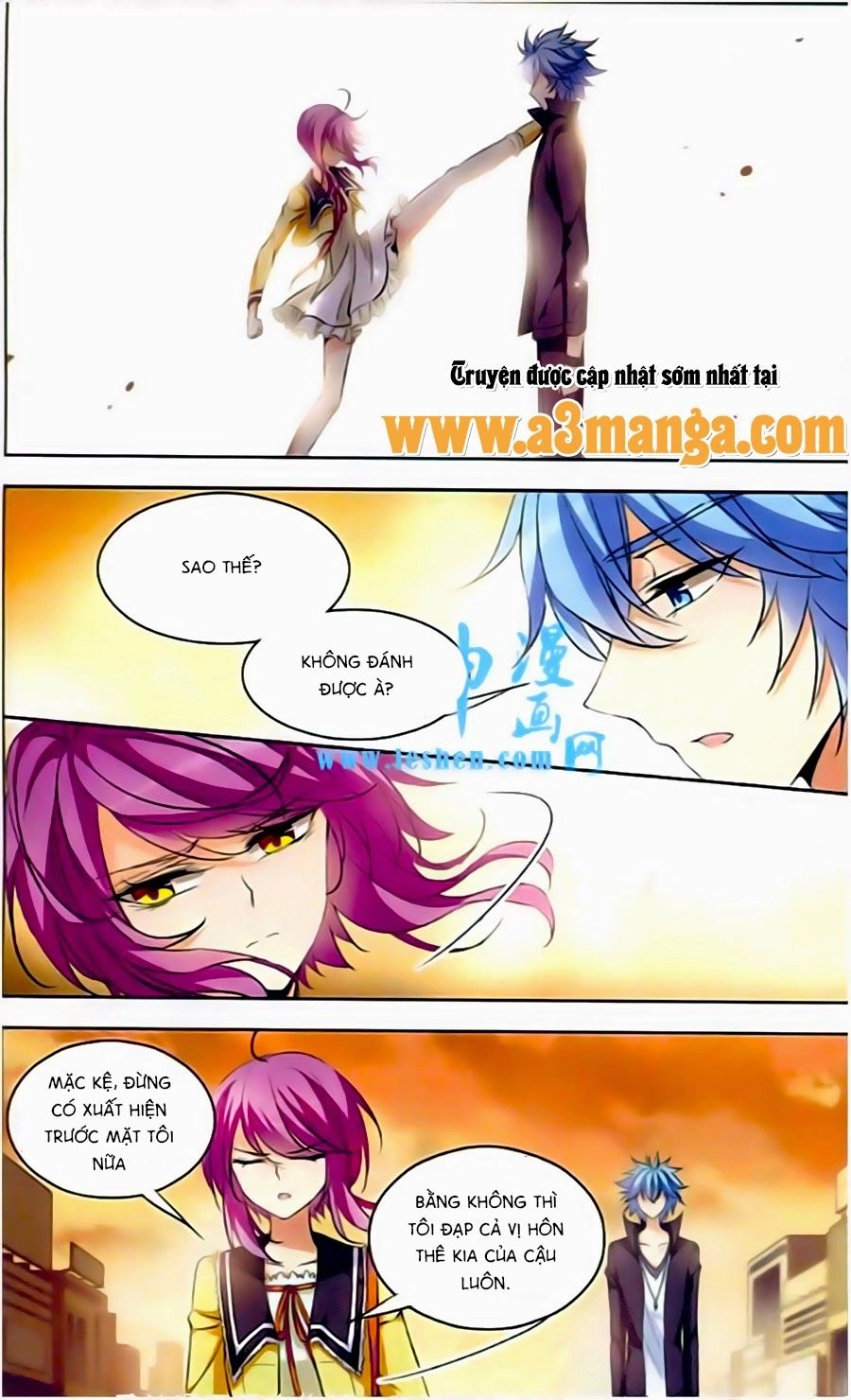 Thiên Giáng Hiền Thục Nam Chapter 86 - 5