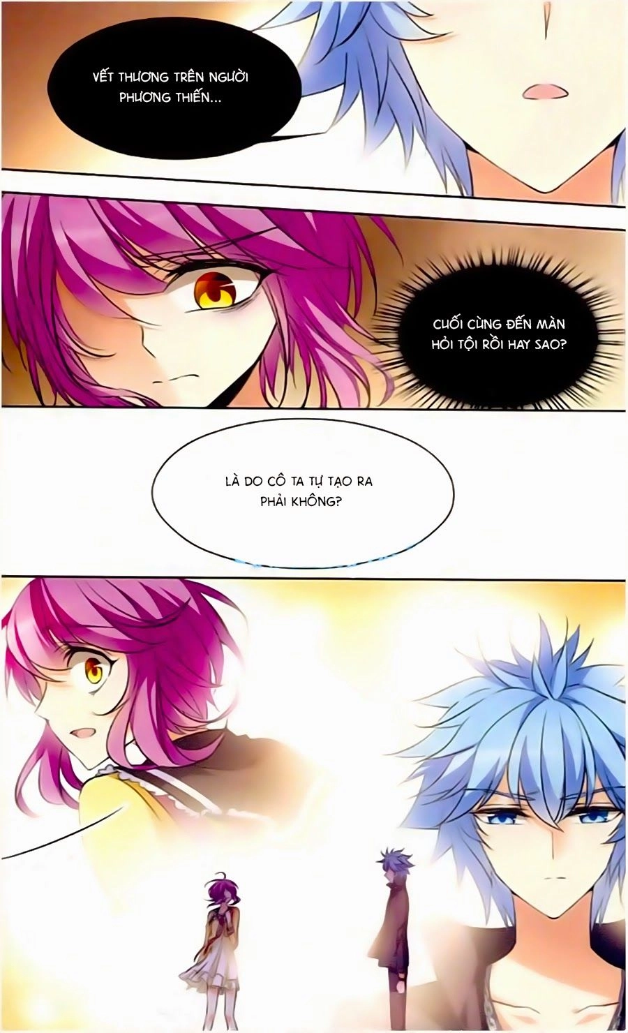 Thiên Giáng Hiền Thục Nam Chapter 86 - 6