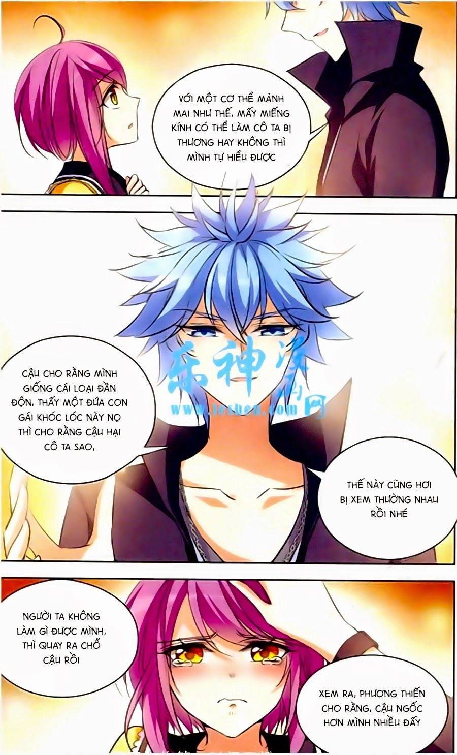 Thiên Giáng Hiền Thục Nam Chapter 86 - 7