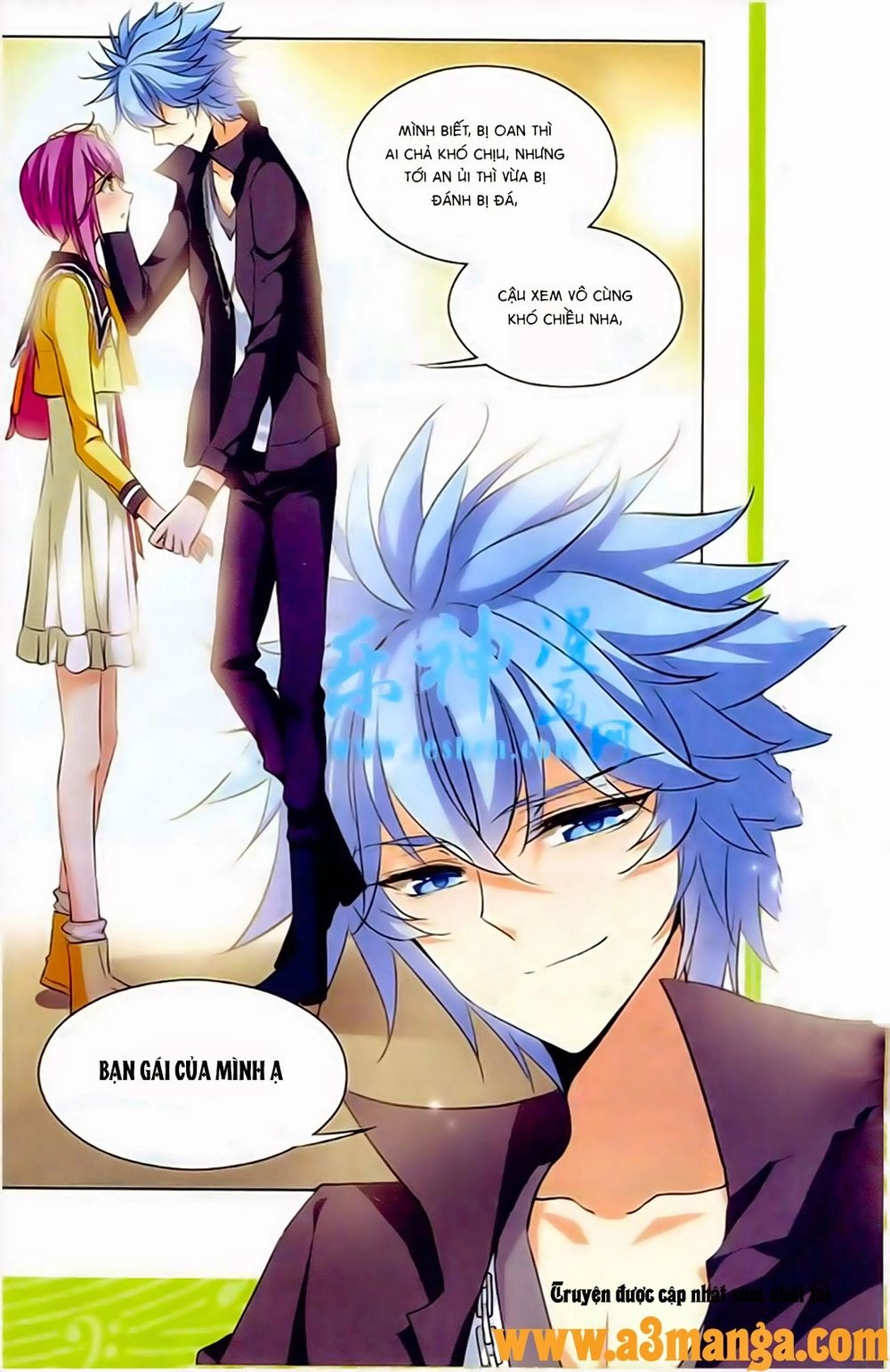 Thiên Giáng Hiền Thục Nam Chapter 86 - 8