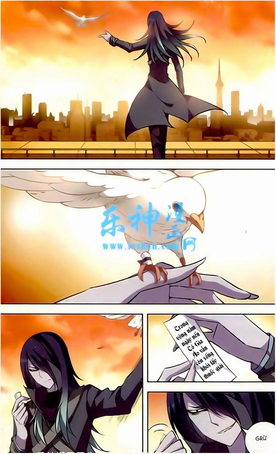 Thiên Giáng Hiền Thục Nam Chapter 86 - 10