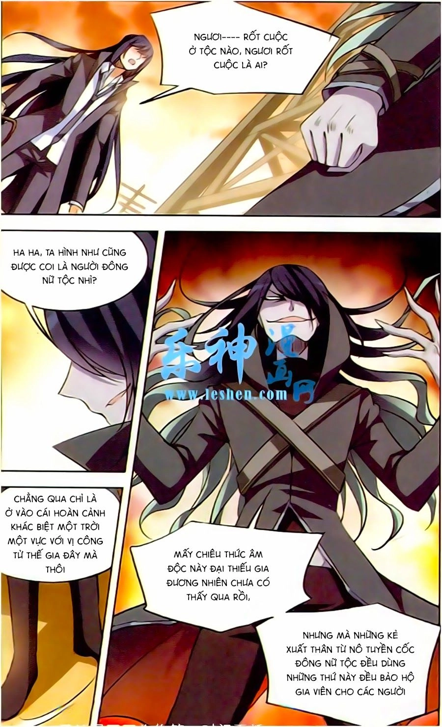 Thiên Giáng Hiền Thục Nam Chapter 86 - 15