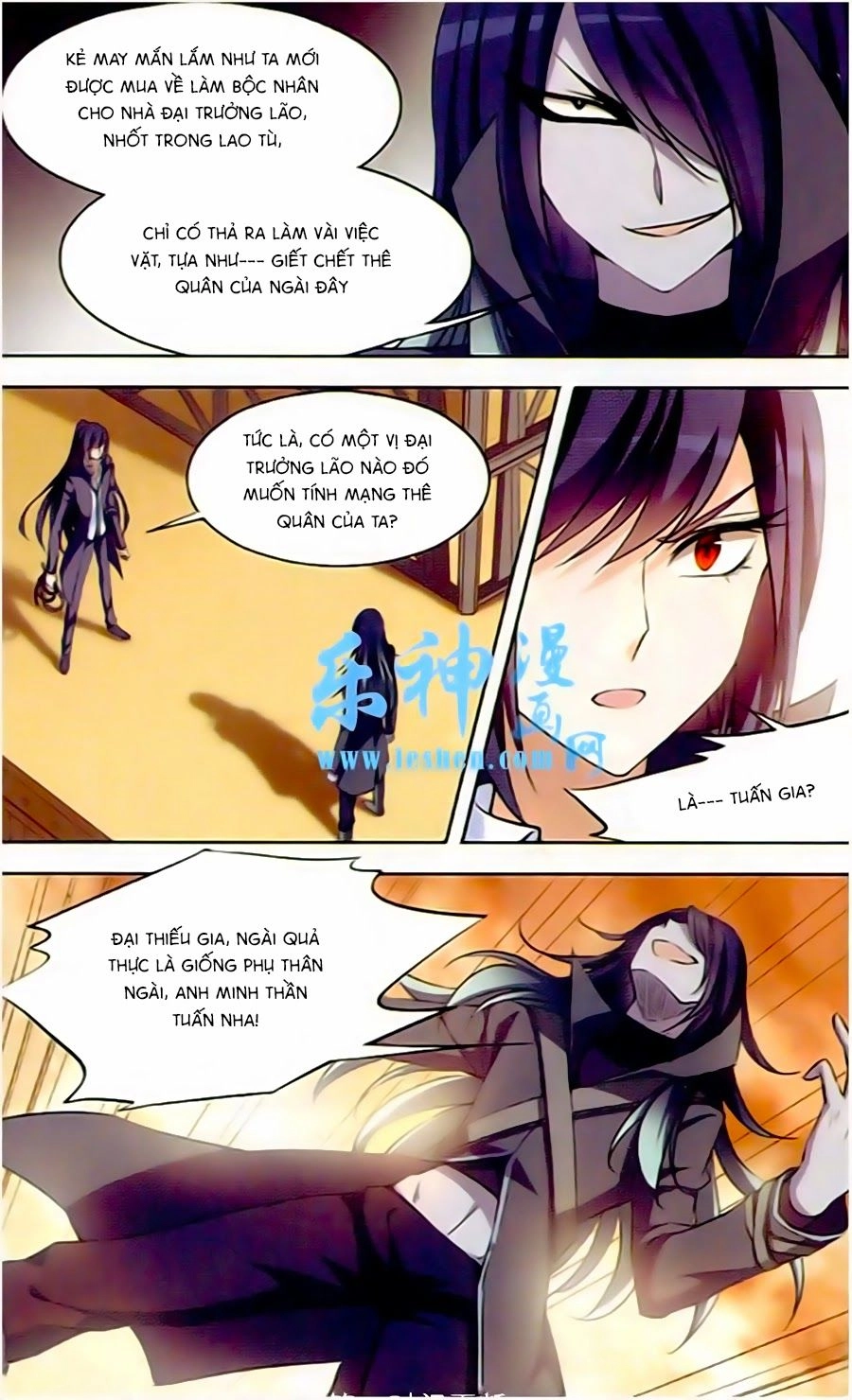 Thiên Giáng Hiền Thục Nam Chapter 86 - 17