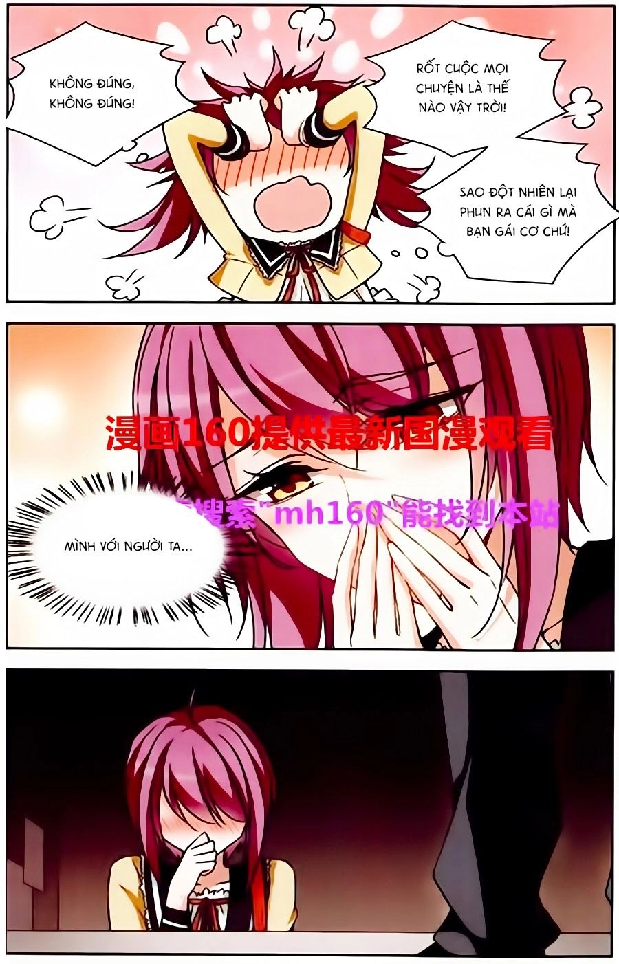 Thiên Giáng Hiền Thục Nam Chapter 87 - 3