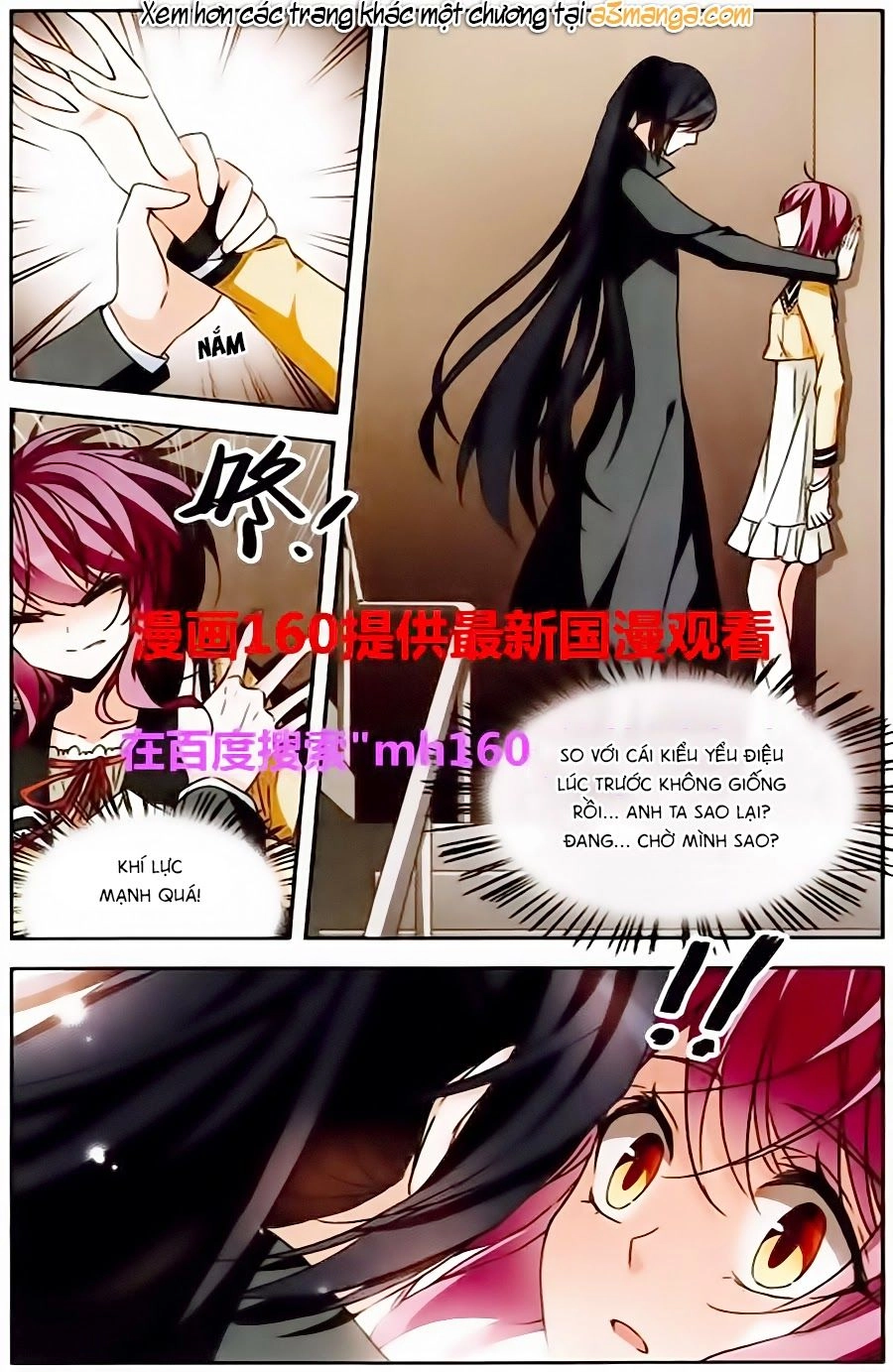 Thiên Giáng Hiền Thục Nam Chapter 87 - 5