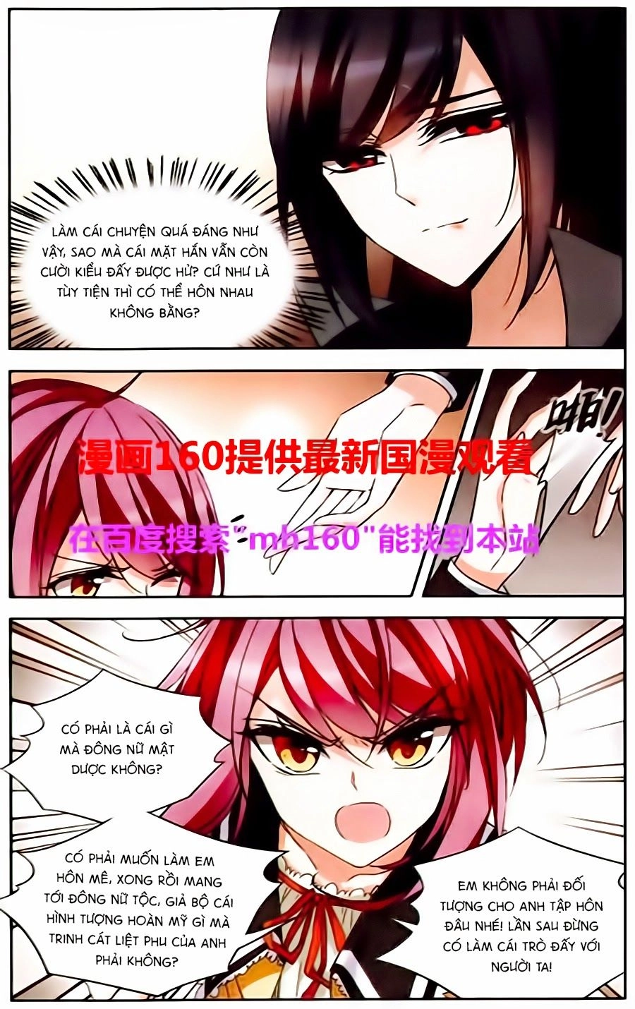 Thiên Giáng Hiền Thục Nam Chapter 87 - 8