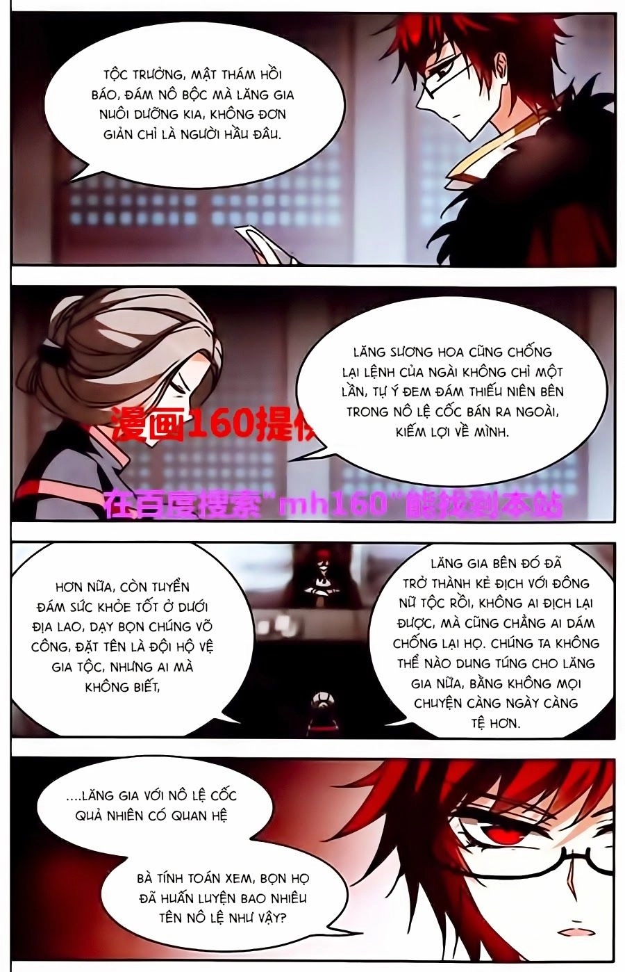 Thiên Giáng Hiền Thục Nam Chapter 87 - 11