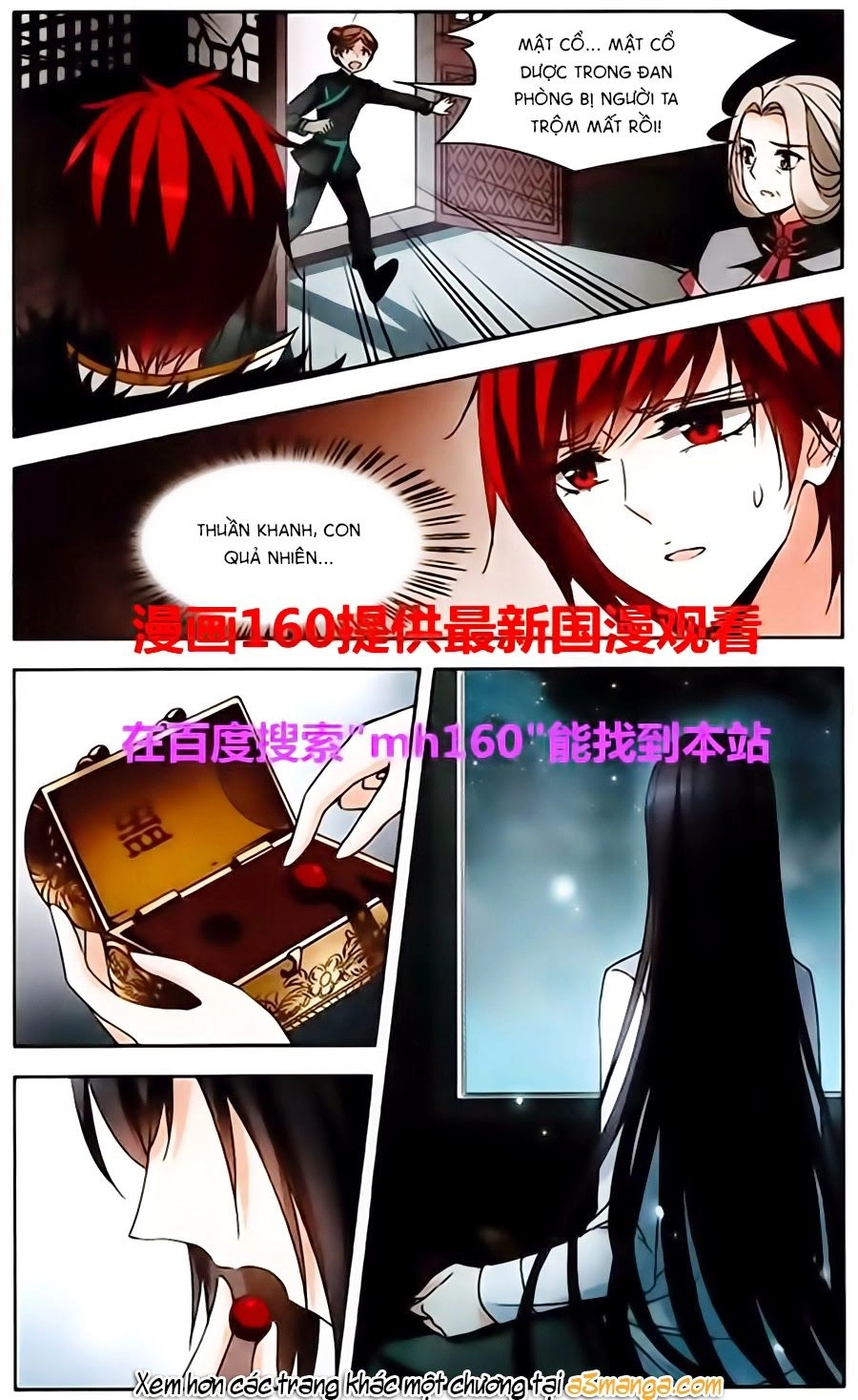 Thiên Giáng Hiền Thục Nam Chapter 87 - 15