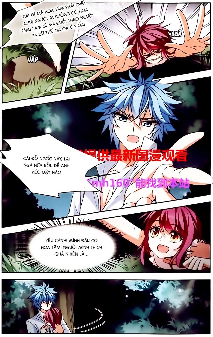 Thiên Giáng Hiền Thục Nam Chapter 87 - 17