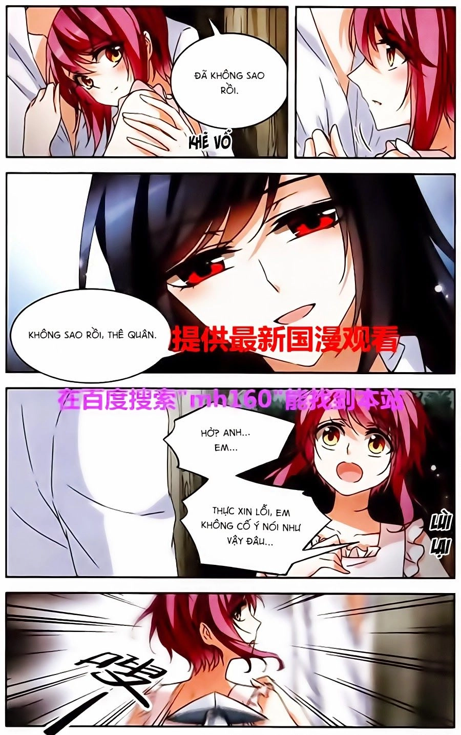 Thiên Giáng Hiền Thục Nam Chapter 87 - 18