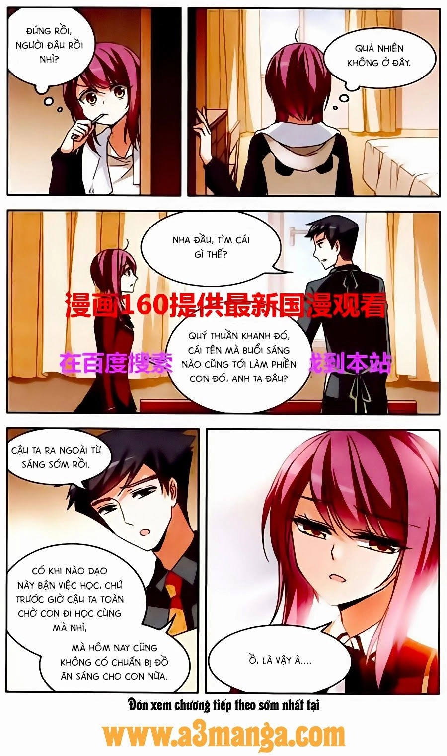 Thiên Giáng Hiền Thục Nam Chapter 87 - 20