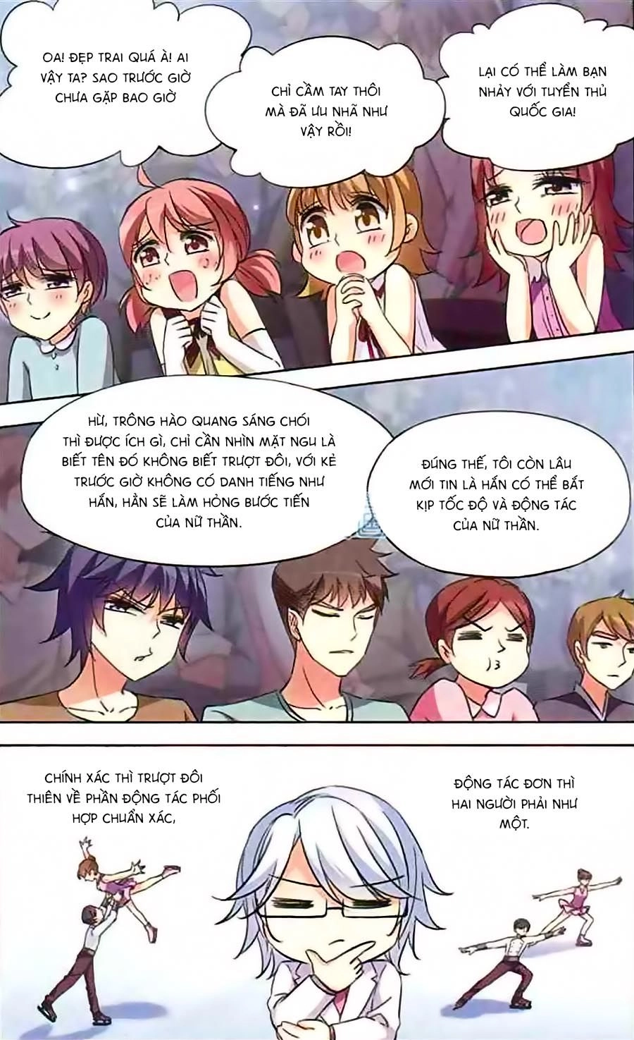 Thiên Giáng Hiền Thục Nam Chapter 90 - 3