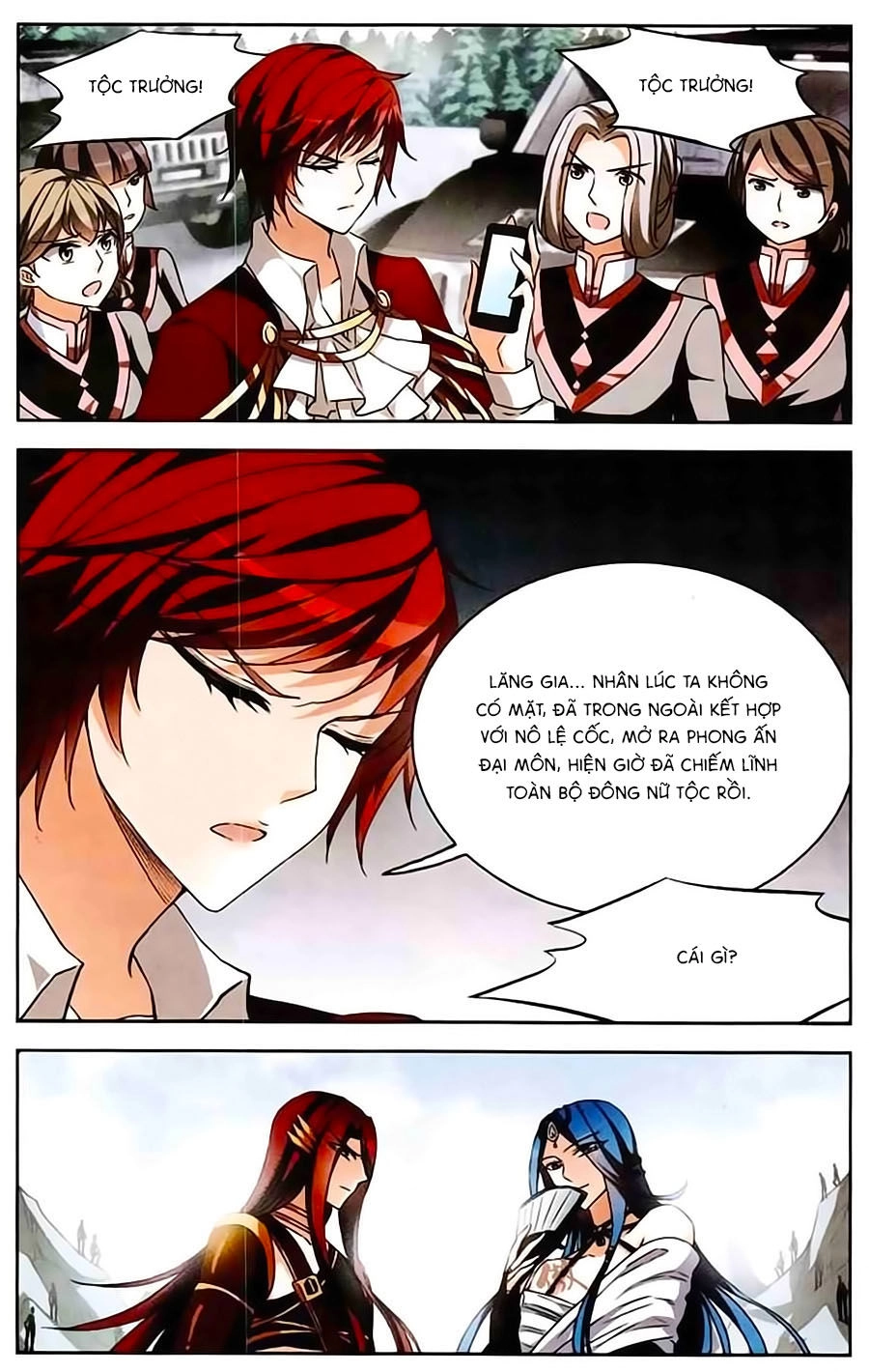 Thiên Giáng Hiền Thục Nam Chapter 94 - 5