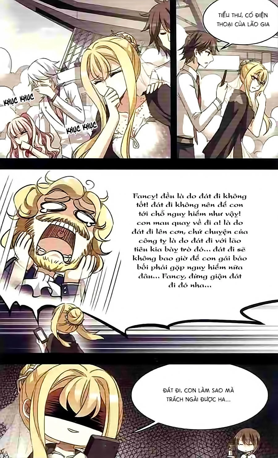 Thiên Giáng Hiền Thục Nam Chapter 95 - 4