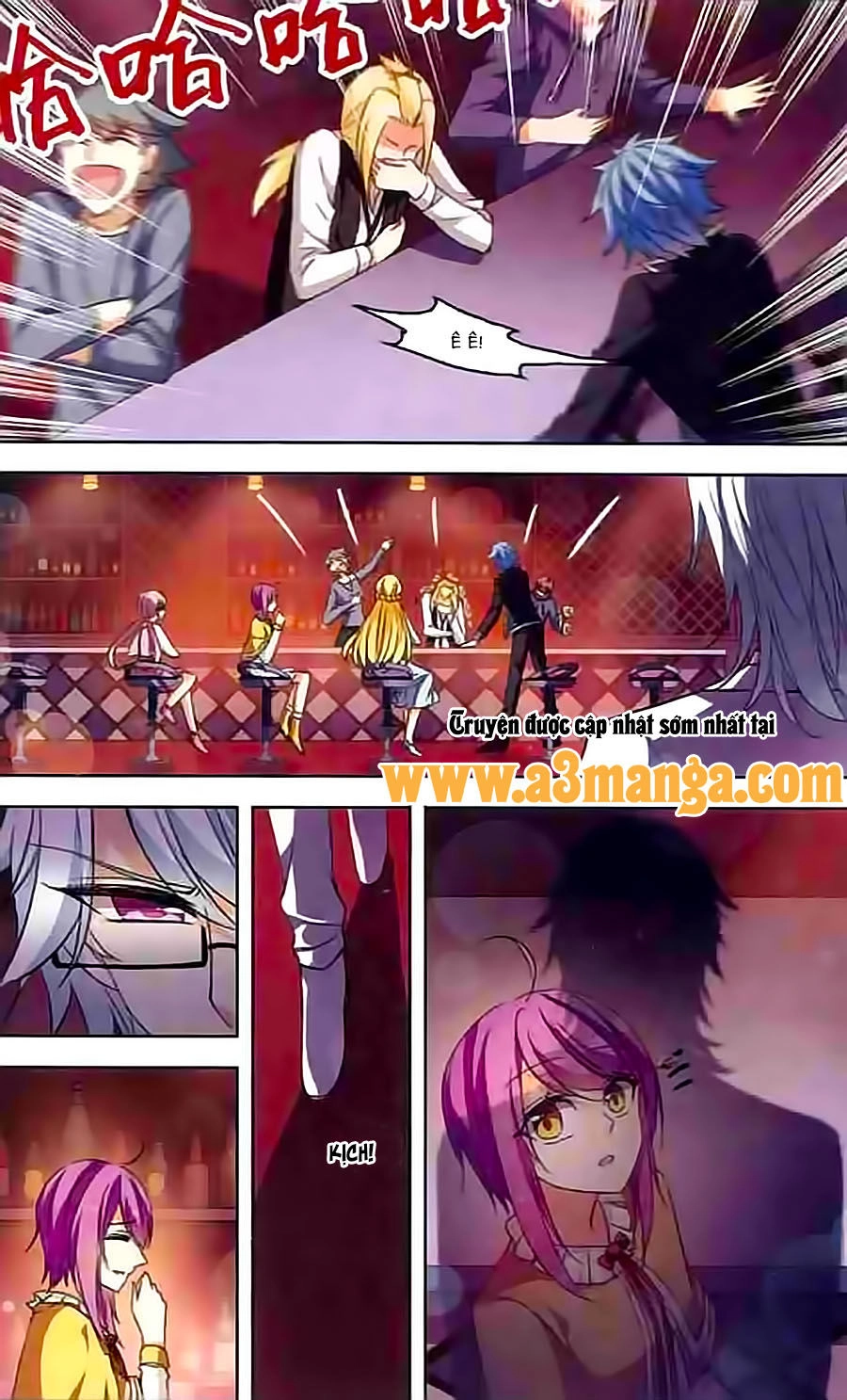 Thiên Giáng Hiền Thục Nam Chapter 95 - 6