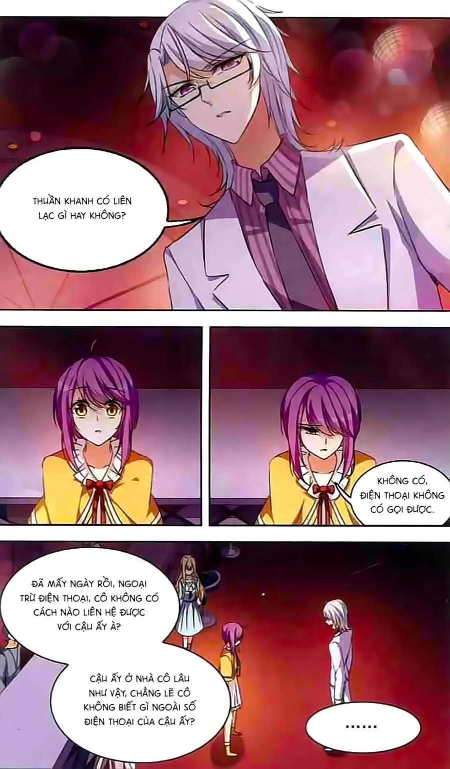 Thiên Giáng Hiền Thục Nam Chapter 95 - 7