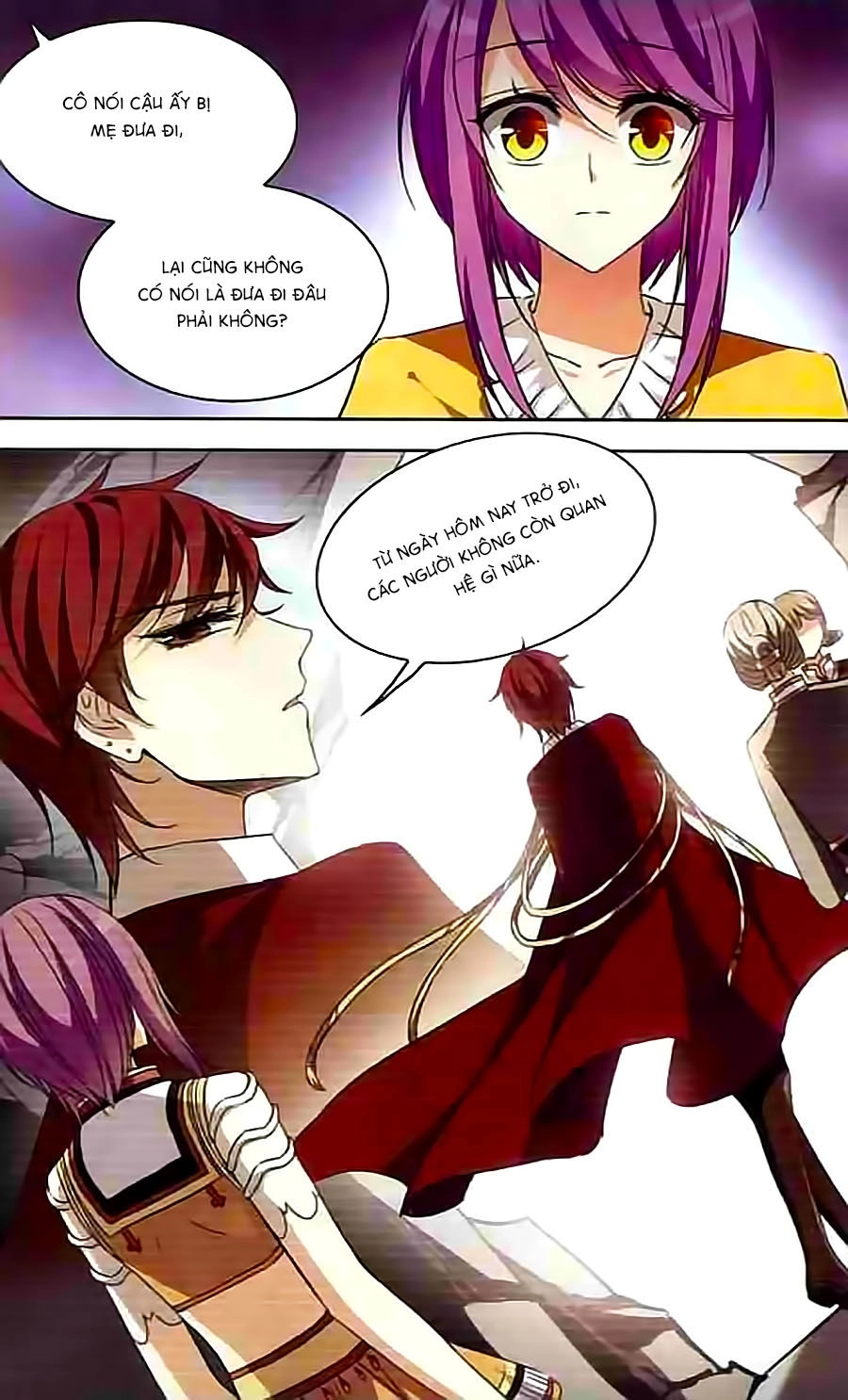 Thiên Giáng Hiền Thục Nam Chapter 95 - 8